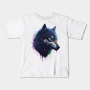 Lone Wolf Kids T-Shirt